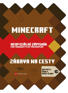 Minecraft – zábava na cesty - Kolektiv