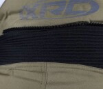 Pánské kalhoty Xrc Winkle 2.0 Wtp adventure pale brown/black - XL / hnědá