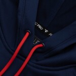 Fanatics Pánská mikina Columbus Blue Jackets NHL 2025 26 Authentic Pro Rink Tech Hoodie Velikost: S