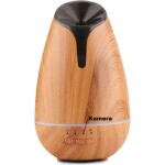 Aroma difuzér s dokonale skrytou Full HD WiFi kamerou - WF-Y50