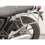 Nosič bočních kufrů Fehling Triumph Street Twin 16- chrom