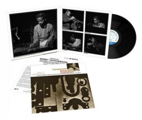 LP Bobby Hutcherson: Components - Hutcherson Bobby