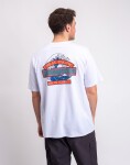 Tričko Patagonia M's Great Waves Responsibili-Tee® White