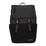 Městský batoh 22l ALPINE PRO DIORE black 22L