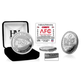 Mince Kansas City Chiefs NFL 2023 AFC Champions Super Bowl LVIII