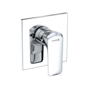KLUDI - Ameo Sprchová baterie pod omítku, chrom 417550575