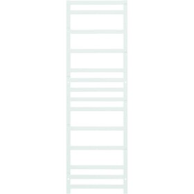 Weidmüller 1951920000 označení přístroje bílá 100 ks