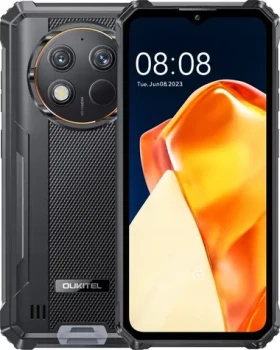 Oukitel G1 6GB+256GB černá / 6.52" / 256GB / Android 14 (G1-BK/OL)