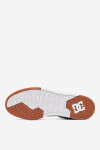 Tenisky DC Shoes DC SHOES CURE DC01681111 Látkový materiál,Přírodní kůže (useň) - Lícová,Imitace kůže/-Ekologická kůže