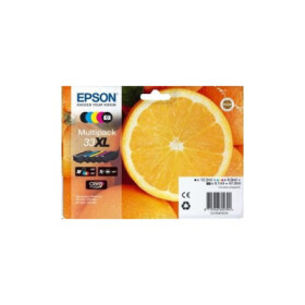Inkoust EPSON ink Multipack "Pomeranč" 5-colours 33XL Claria Premium Ink EDF_1091502