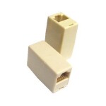 DATACOM Spojka RJ45 plast UTP Cat5e