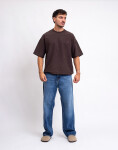 Carhartt WIP Payson Pant Blue marble used wash 33