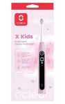 Rozbaleno - Oclean X Kids růžová / Dětský sonický zubní kartáček / 5 režimů / 72.000 kmitů / dotykový displej / rozbaleno (X Kids różowy.rozbaleno)