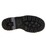 Dámské kotníkové boty 27128001 Floral DM27128001 Černá mix barev - Dr. Martens černá- MIX barev 41