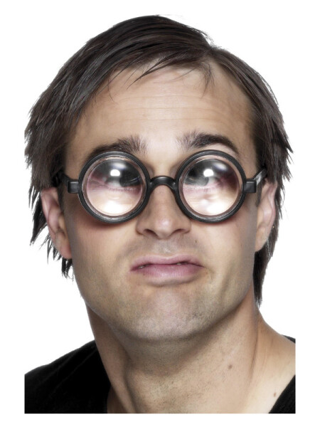 Smiffys.com Brýle zvětšovací