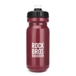Rockbros Cyklistická lahev 600 ml červená / Cyklistická lahev / 600 ml