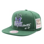 Mitchell & Ness Pánská kšiltovka Milwaukee Bucks NBA Jersey Love Snapback