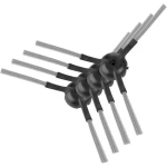SENCOR SRX 3103 Náhradní boční kartáč (4ks) / pro SENCOR SRV 3150OR/3160TQ/4550WH (8590669349760)