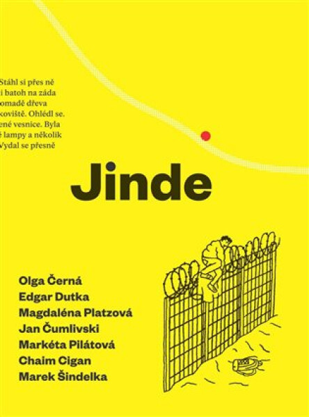 Jinde - Edgar Dutka