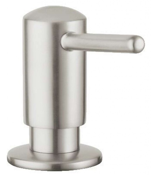 GROHE - Příslušenství Dávkovač mycích prostředků Contemporary, supersteel 40536DC0