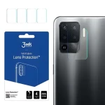 3mk Lens Protection Oppo Reno 5 Lite / Ochranné sklo na fotoaparát / Hybridní sklo / 4 ks