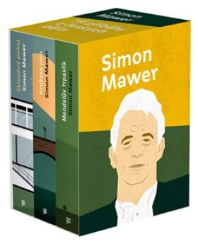 Simon Mawer box Simon Mawer