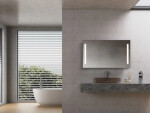 Zrcadlo se senzorem SAT Project 120x70 cm SATZPRO70120 SATZPRO70120