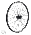 Zapletené kolo zadní FORCE BASIC DISC 584x19 32d, s nábojem
