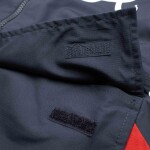 New Era Pánská bunda Atlanta Braves MLB Quarter Zip Windbreaker Velikost: S