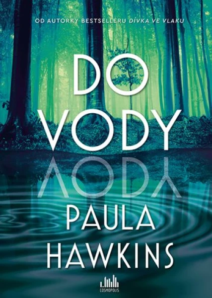 Kniha: Do vody od Hawkins Paula