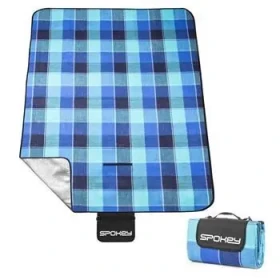 Spokey PICNIC FLANNEL / Pikniková deka / Akrylová / 150x180 cm (5901180396363)