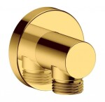 DURAVIT - Příslušenství Sprchové kolínko, zlatá UV0630008034