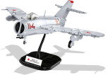COBI 5823 Cold War MIG-17 FRESCO, 1:32, 568 k, 1 f