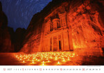 Nástěnný kalendář 2027 Helma World Wonders