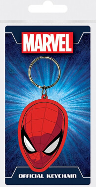 Marvel gumová klíčenka Spiderman - EPEE