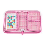 Bagmaster LUMI 24 H školní penál – medvídek