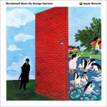 LP George Harrison: Wonderwall Music