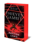 Thieves Gambit Kayvion Lewis