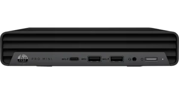 HP Pro Mini 400 G9 černá / Mini PC / Intel Core i5-13500T 1.6GHz / 16GB / 512GB SSD / Intel UHD / W11P (D18JTES#ABD)