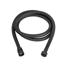 INVENA - Sprchová hadice proti překroucení, DARK AW-44-004-Q