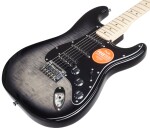 Fender Squier Affinity Series Stratocaster FMT HSS MN BB