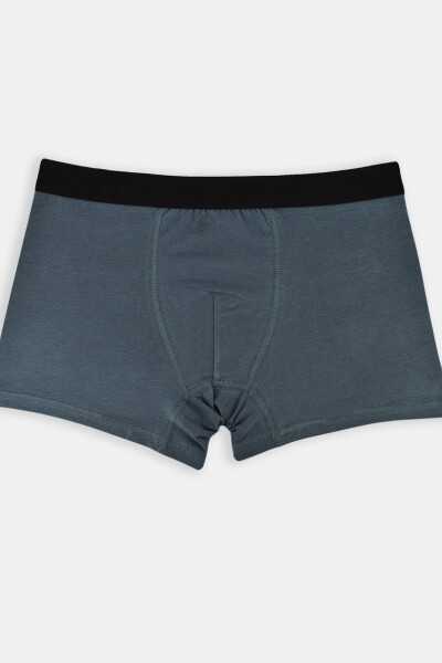 PÁNSKÉ BOXERKY PREMIUM BB005 černá XL