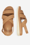 Sandály Clara Barson K25SS00628 Syntetický materiál
