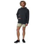 Běžecké tričko Mizuno Active DryAeroFlow Short Sleeve Tee J2GAD00309 Velikost textilu: L