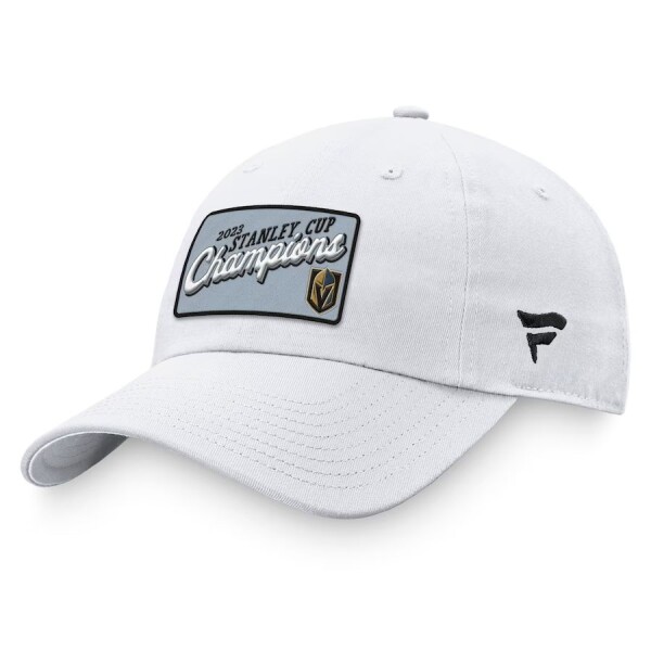 Fanatics Dámská kšiltovka Vegas Golden Knights NHL 2023 Stanley Cup Champions Adjustable Hat