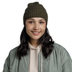 Buff Renso Pletená fleecová čepice Beanie 1323363131000 jedna velikost
