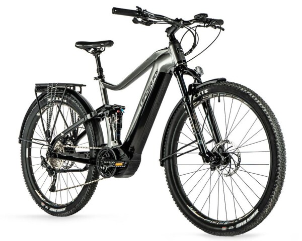 Leader Fox AXEN FULL PANASONIC 29", rám 17,5" 2023-1, grey- ZDARMA dopravné, odborná montáž, seřízení a dárkový poukaz na nákup příslušenství! (Záruka nejlepší ceny. Nakupujte u autorizovaného prodejce.)