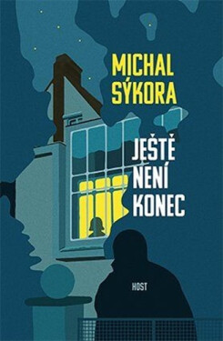 Ještě není konec, 1. vydání - Michal Sýkora