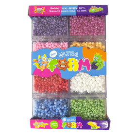 Ultra Foam 8 pack mix - EPEE