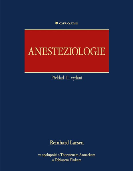 Anesteziologie